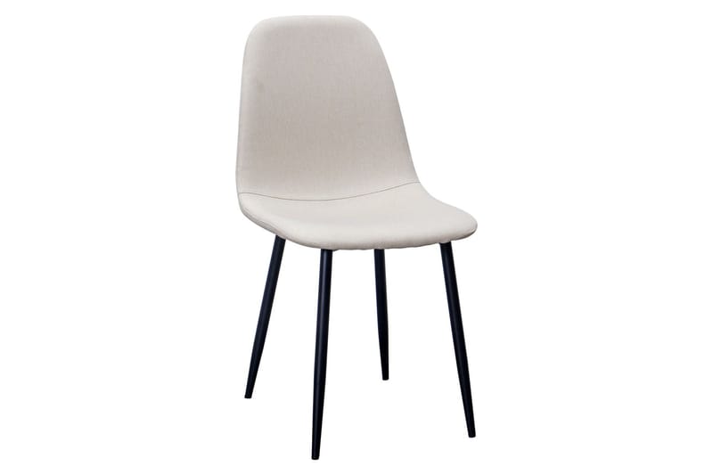 Siena Matgrupp runt 130 cm Ek med 6 Nibe Matstolar - Ek - Products - Möbler - Bord & matgrupp - Matgrupp