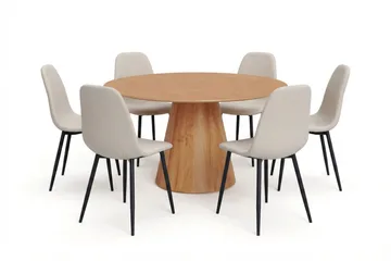 150 cm - Brun