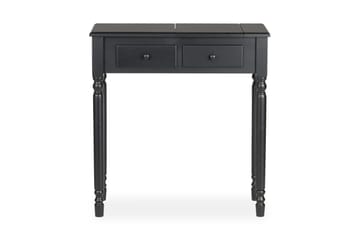 Skarvon Sminkbord - Svart - Products - Möbler - Bord & matgrupp - Sminkbord & toalettbord