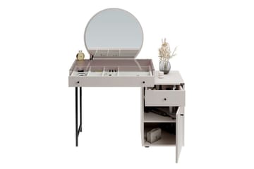 Sminkbord Sminkbord Dralen Mink Flerfärgad - Products - Möbler - Bord & matgrupp - Sminkbord & toalettbord