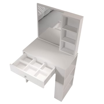 Gravo Sminkbord 69,4x135x40 cm - Vit - Products - Möbler - Bord & matgrupp - Sminkbord & toalettbord
