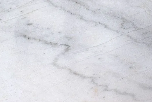 Soffbord 100 x 35 cm, Vit marmor