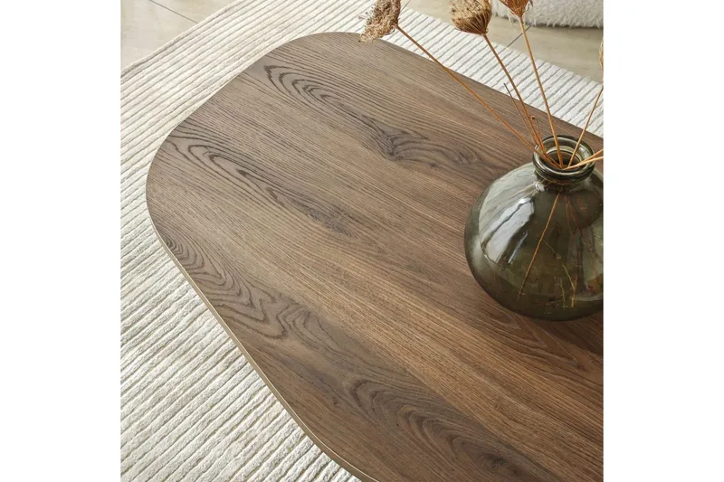 Soffbord Fredrilla Valnöt - Valnöt - Products - Möbler - Bord & matgrupp - Soffbord