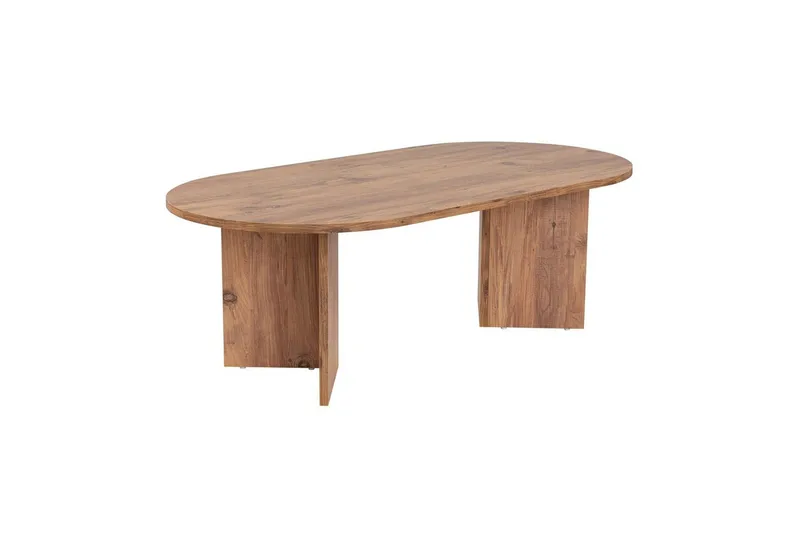 Soffbord Hasina Atlantisk Tall - Atlantisk Tall - Products - Möbler - Bord & matgrupp - Soffbord