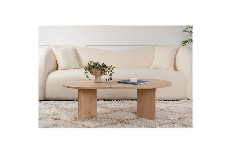 Soffbord Hasina Safirek - Safirek - Products - Möbler - Bord & matgrupp - Soffbord