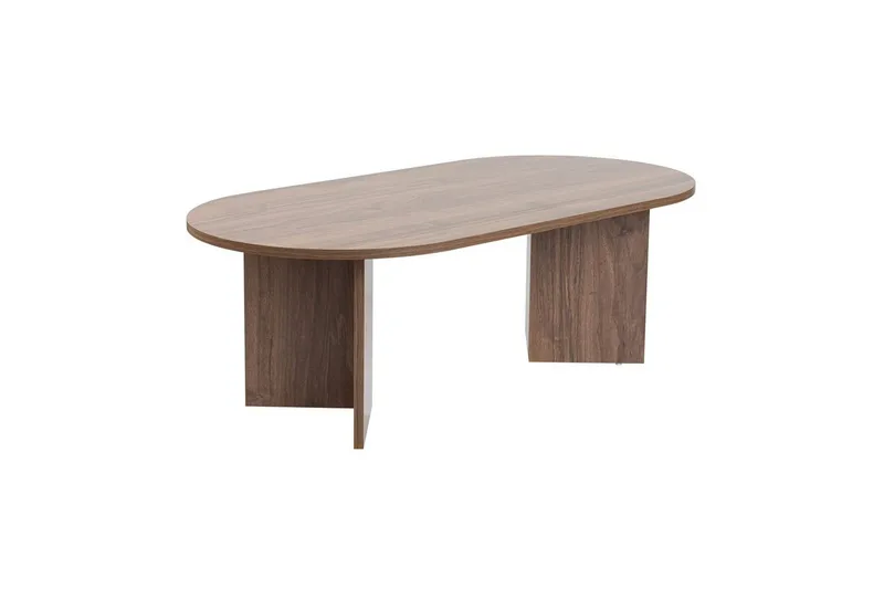 Soffbord Hasina Valnöt, Valnöt