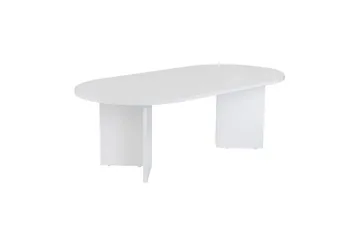 Soffbord Hasina Vit - Vit - Products - Möbler - Bord & matgrupp - Soffbord