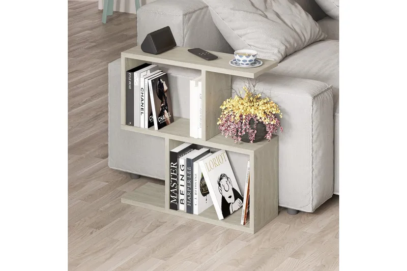 Soffbord Homemania Travertin - Travertin - Products - Möbler - Bord & matgrupp - Soffbord