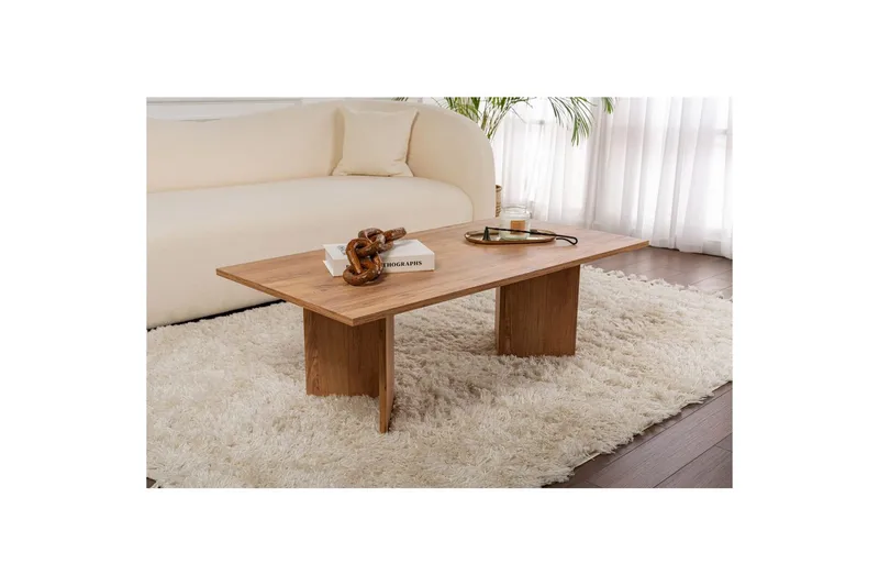 Soffbord Isami Atlantisk Tall - Atlantisk Tall - Products - Möbler - Bord & matgrupp - Soffbord