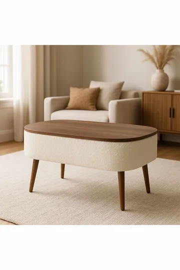 Noya Soffbord 90 cm - Products - Möbler - Bord & matgrupp - Soffbord