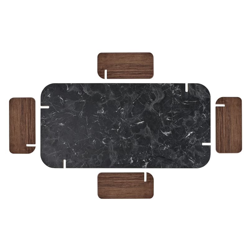 Qalen Soffbord 120 cm - Products - Möbler - Bord & matgrupp - Soffbord