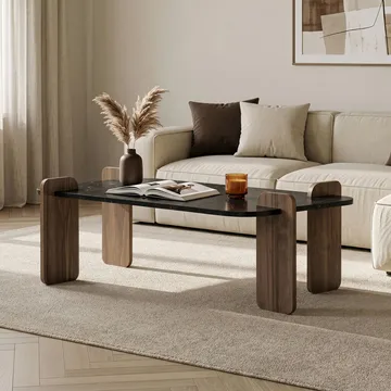 Qalen Soffbord 120 cm - Products - Möbler - Bord & matgrupp - Soffbord