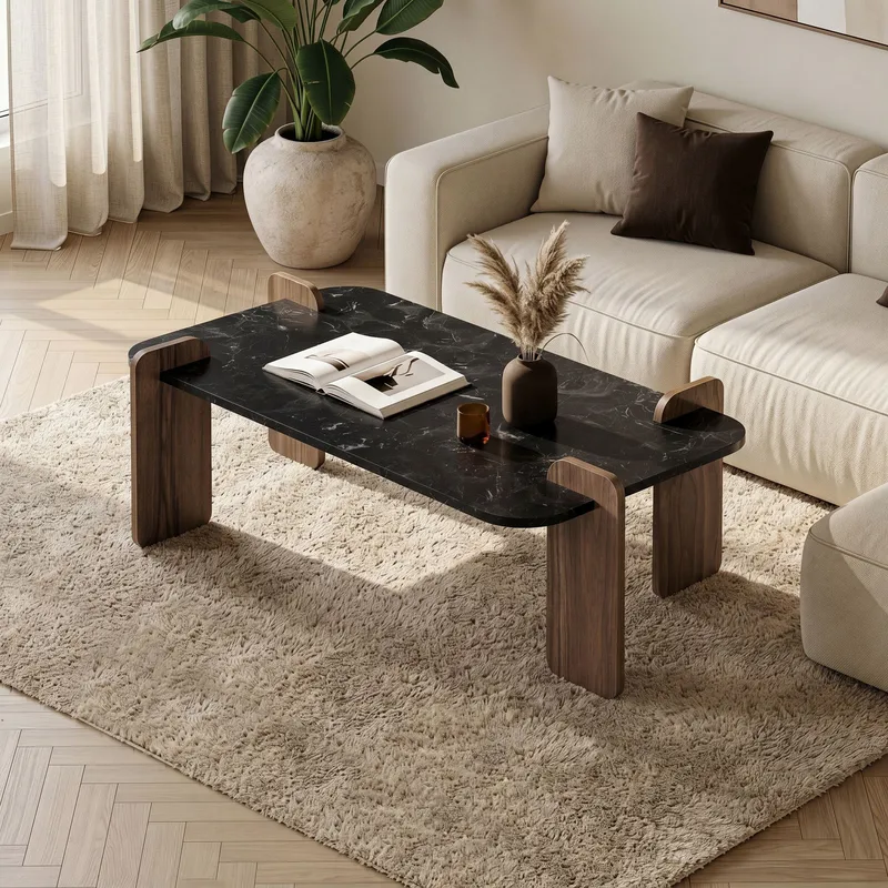Qalen Soffbord 120 cm - Products - Möbler - Bord & matgrupp - Soffbord