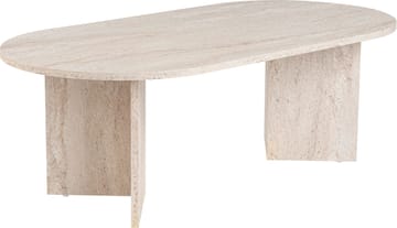 Soffbord Sable 119 x 60 cm - Travertin - Products - Möbler - Bord & matgrupp - Soffbord