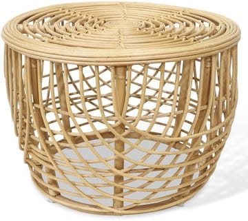 Soffbord set rotting/natur - Heden - Natur - Products - Möbler - Bord & matgrupp - Soffbord - Soffbord med förvaring