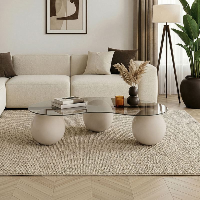 Sphere Soffbord 120 cm - Products - Möbler - Bord & matgrupp - Soffbord