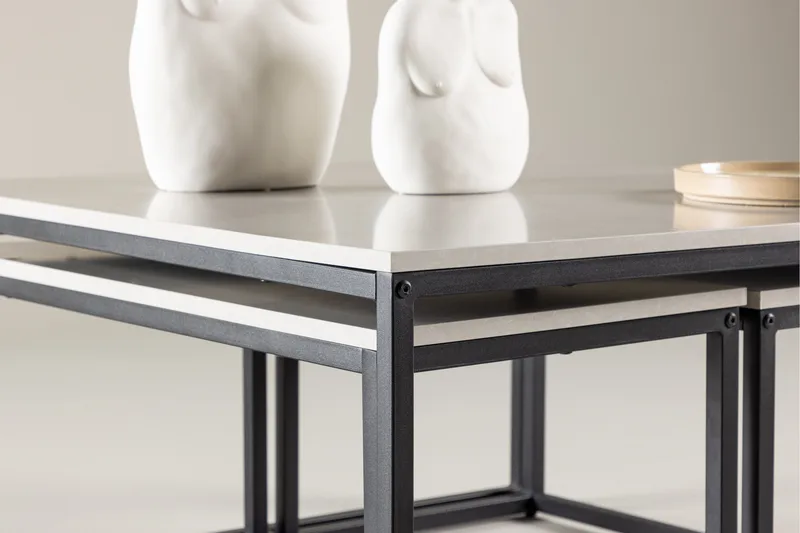 Soffbord Venture Home Solna Soffbord Grey - Products - Möbler - Bord & matgrupp - Soffbord