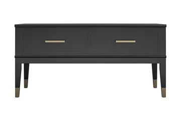 Westerleigh Soffbord 106 cm Höj-och Sänkbart Förvaring Låda - CosmoLiving - Products - Möbler - Bord & matgrupp - Soffbord - Höj och sänkbart soffbord