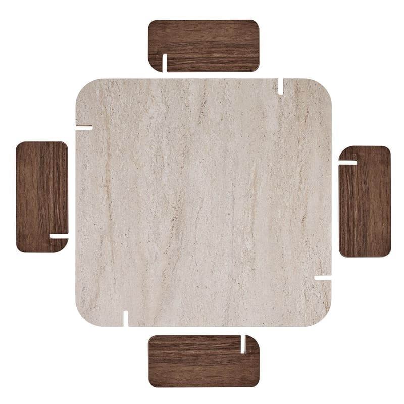 Yanto Soffbord 90 cm - Products - Möbler - Bord & matgrupp - Soffbord