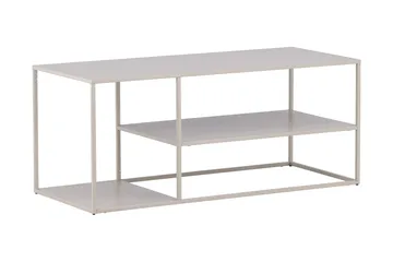 Staal Soffbord 120 cm - Beige - Products - Möbler - Bord & matgrupp - Soffbord