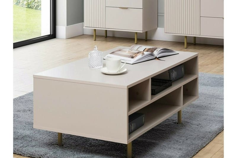 Staffin Soffbord 60 cm - Cashmere - Products - Möbler - Bord & matgrupp - Soffbord
