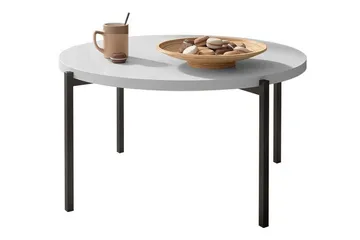 Staffin Soffbord Black - Products - Möbler - Bord & matgrupp - Soffbord