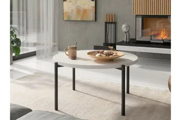 Staffin Soffbord Black - Products - Möbler - Bord & matgrupp - Soffbord