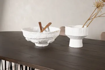 Stone Matgrupp 220 cm Oval med 4 Limhamn stolar - Beige - Products - Möbler - Bord & matgrupp - Matgrupp