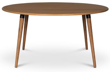 Stort runt matbord Ø180 cm Oljad ek - Omni - Oljad ek - Products - Möbler - Bord & matgrupp - Matbord & köksbord
