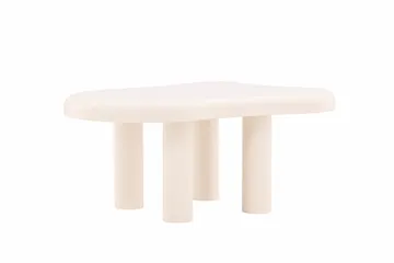 Strömstad Soffbord 71 cm - Vit - Products - Möbler - Bord & matgrupp - Soffbord