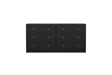 Sundra Sminkbord 143 cm - Svart - Products - Möbler - Bord & matgrupp - Sminkbord & toalettbord