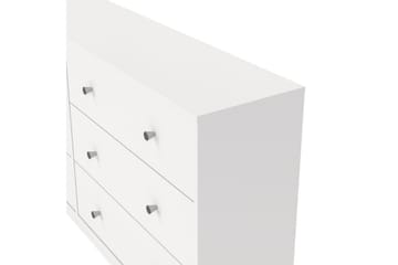 Sundra Sminkbord 143 cm - Vit - Products - Möbler - Bord & matgrupp - Sminkbord & toalettbord