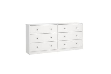 Sundra Sminkbord 143 cm - Vit - Products - Möbler - Bord & matgrupp - Sminkbord & toalettbord