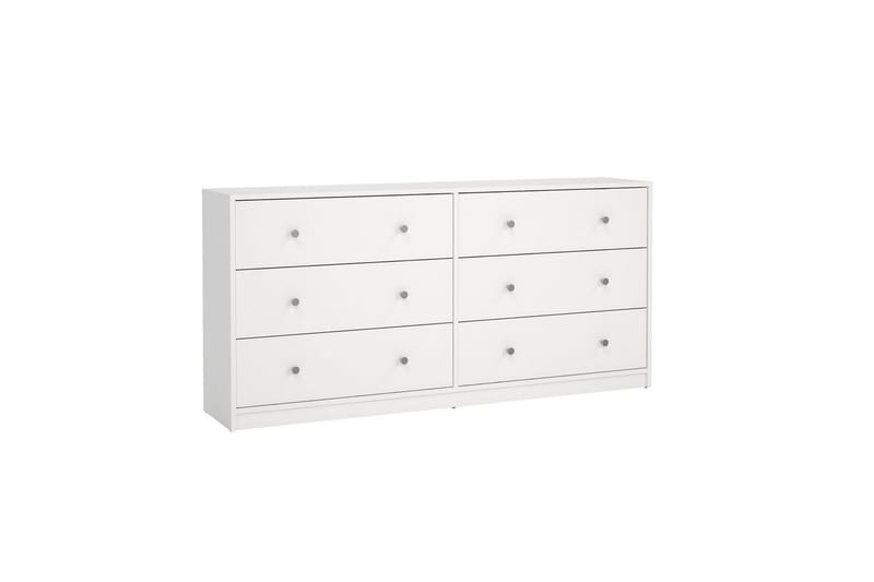 Sundra Sminkbord 143 cm - Vit - Products - Möbler - Bord & matgrupp - Sminkbord & toalettbord