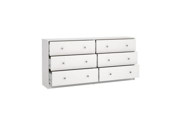 Sundra Sminkbord 143 cm - Vit - Products - Möbler - Bord & matgrupp - Sminkbord & toalettbord