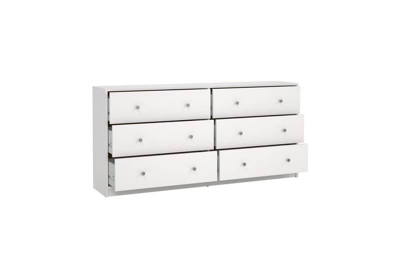 Sundra Sminkbord 143 cm - Vit - Products - Möbler - Bord & matgrupp - Sminkbord & toalettbord
