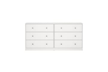 Sundra Sminkbord 143 cm - Vit - Products - Möbler - Bord & matgrupp - Sminkbord & toalettbord