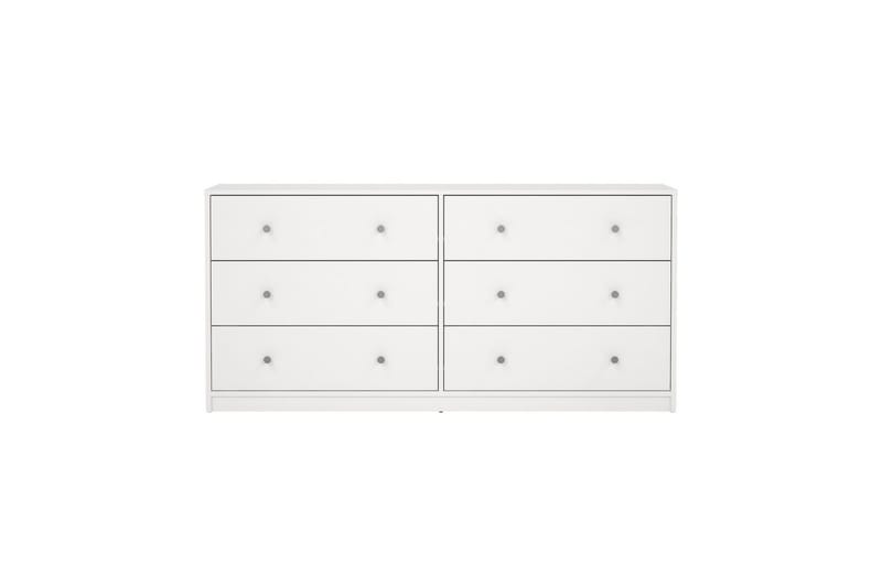 Sundra Sminkbord 143 cm - Vit - Products - Möbler - Bord & matgrupp - Sminkbord & toalettbord