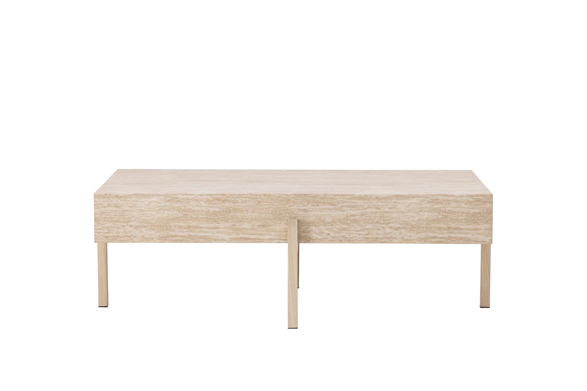 Vadholmen Soffbord 130x82 cm Rektangulär