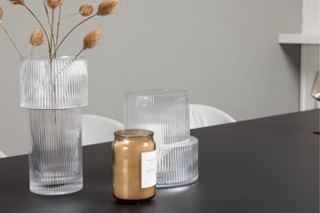 Vail Matgrupp 200 cm Rektangulär med 6 Velvet stolar - Svart - Products - Möbler - Bord & matgrupp - Matgrupp