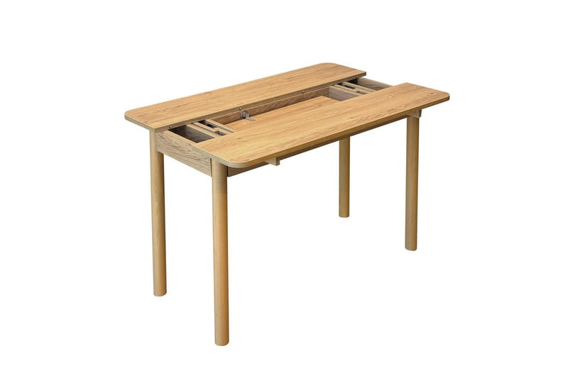 Valsot Matbord 110 cm - Ek - Products - Möbler - Bord & matgrupp - Matbord & köksbord