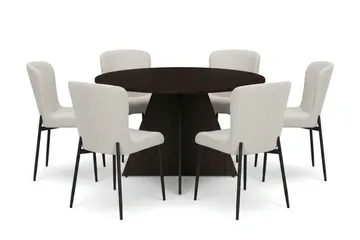 130 cm - Rökt ek