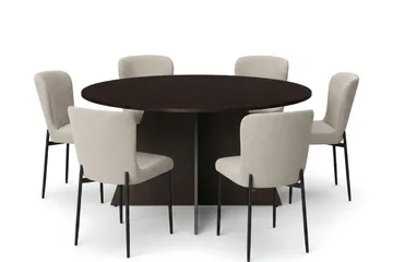 150 cm - Valnöt