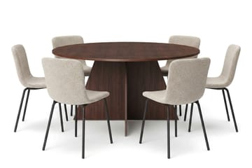 150 cm - Valnöt