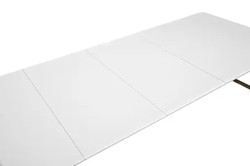 Waltham Förlängningsbart Matbord 180 cm - Vit/Ek - Products - Möbler - Bord & matgrupp - Matbord & köksbord