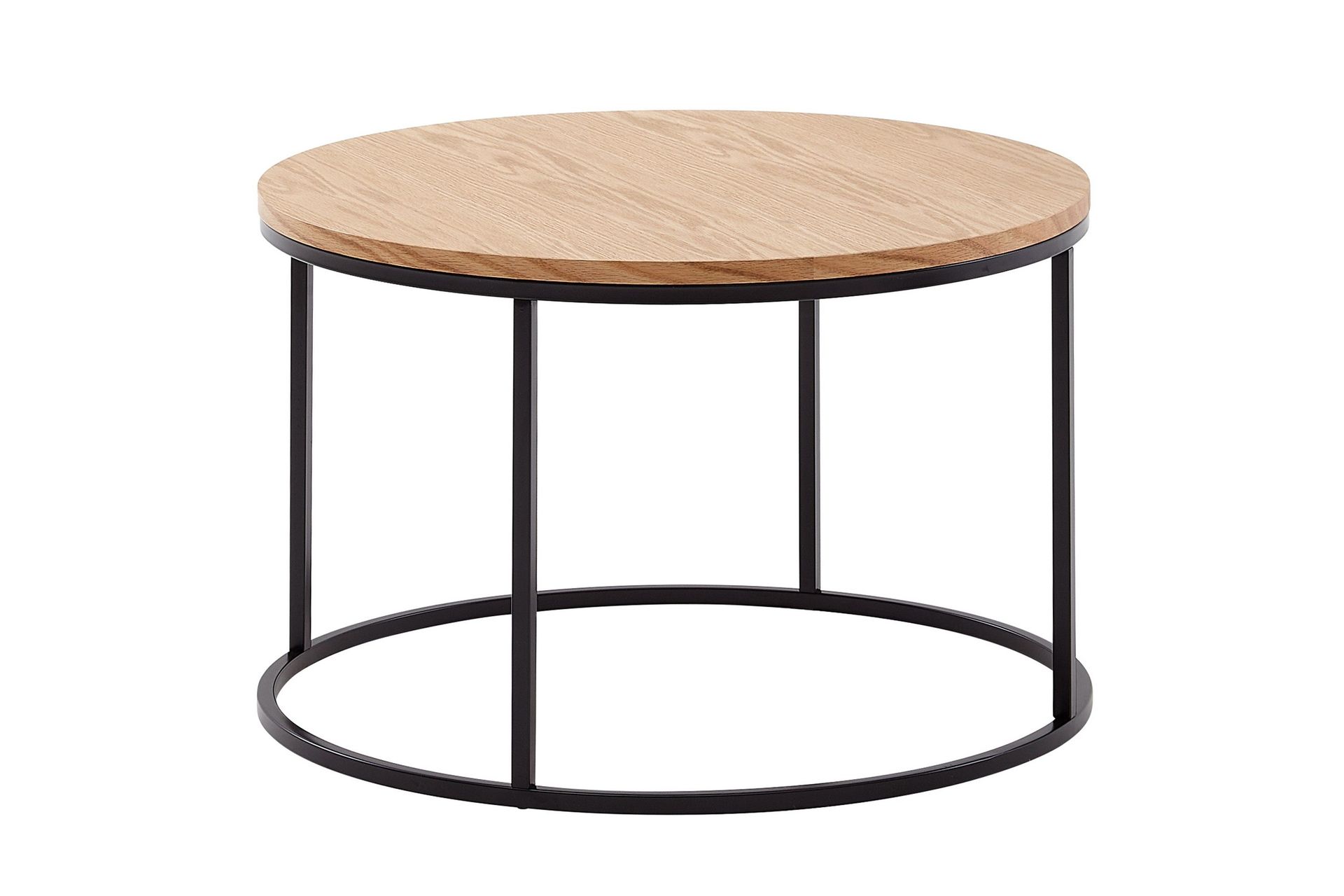 Wilhem Soffbord 70 cm Rund