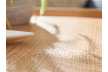 Wilhem Soffbord 78 cm Rund - Natur - Products - Möbler - Bord & matgrupp - Soffbord