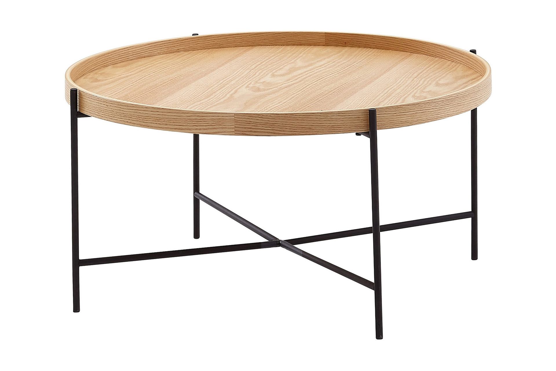 Wilhem Soffbord 78 cm Rund