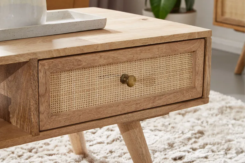Willowdale Soffbord 45 cm - Brun - Products - Möbler - Bord & matgrupp - Soffbord
