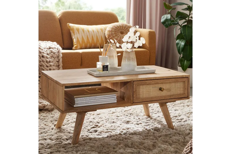 Willowdale Soffbord 45 cm - Brun - Products - Möbler - Bord & matgrupp - Soffbord